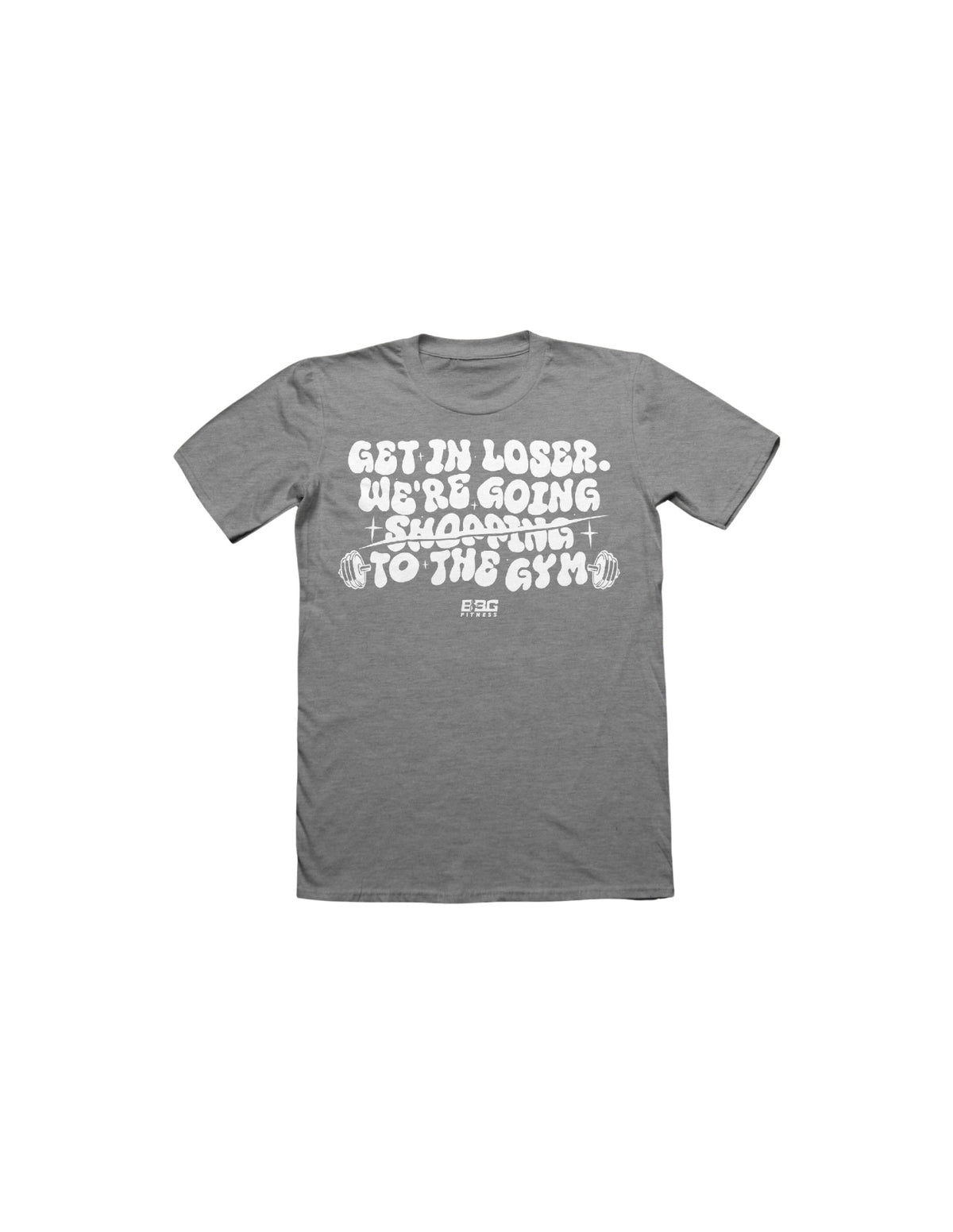 Mean Girls Tee -Fitness Edition