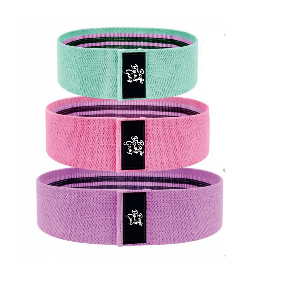 BBG Booty Bandz (old logo)